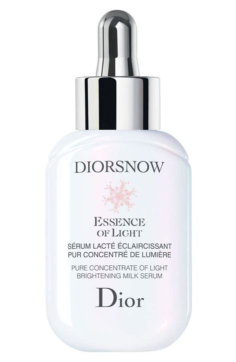 dior l or essence|dior essence of light serum.